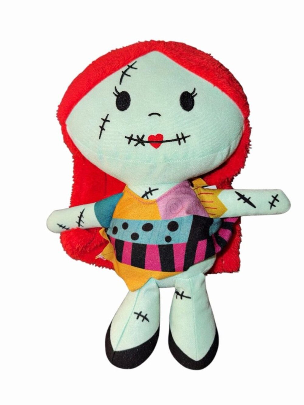 Nightmare Before Christmas Sally Character Plush Baby Toy